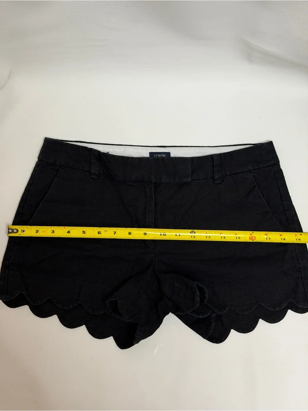 J. Crew crew size